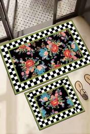Mijölnir Juego de alfombrillas de baño Seomra Multicolor